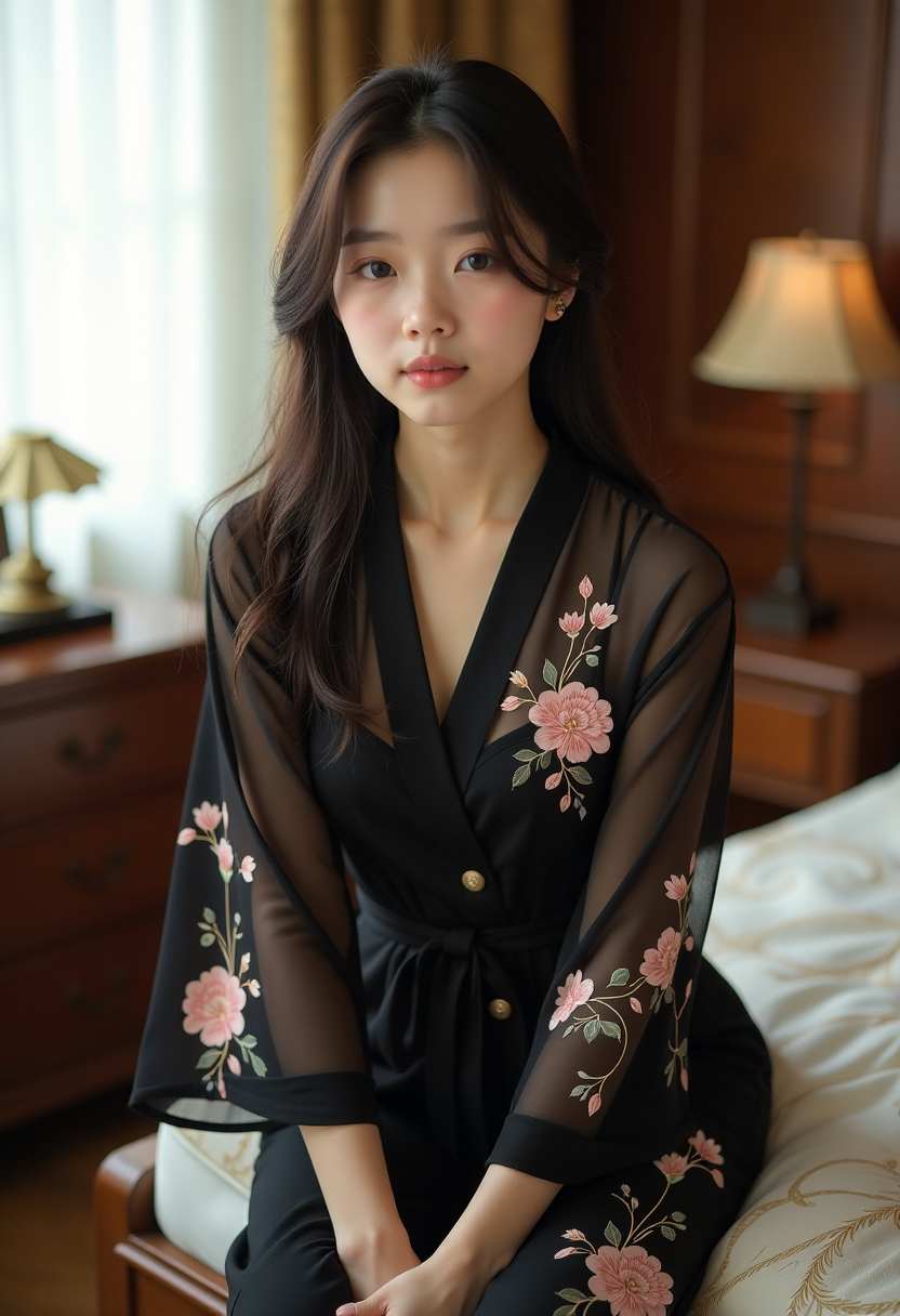 卻望之专属秘书